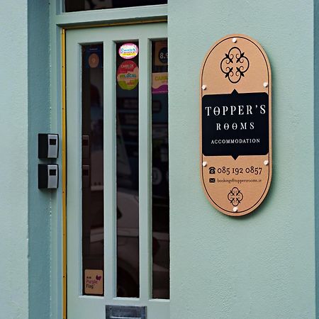 Topper'S Rooms Guest Accommodation Carrick on Shannon Kültér fotó