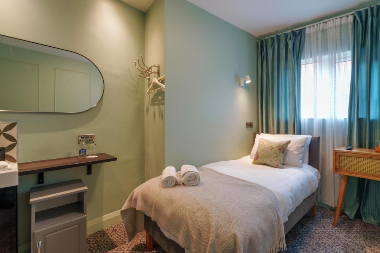 Topper'S Rooms Guest Accommodation Carrick on Shannon Kültér fotó