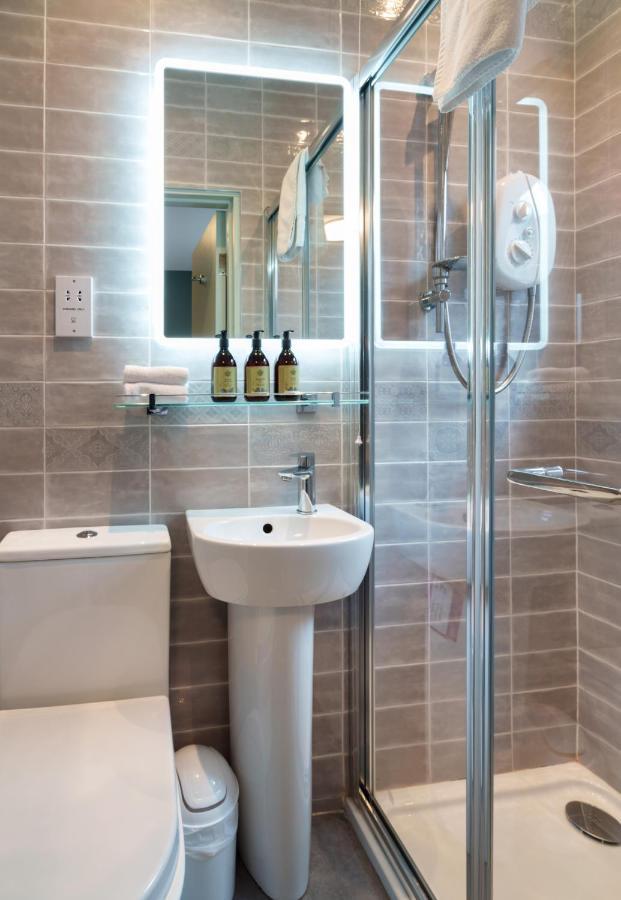 Topper'S Rooms Guest Accommodation Carrick on Shannon Kültér fotó