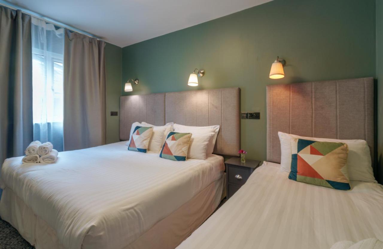 Topper'S Rooms Guest Accommodation Carrick on Shannon Kültér fotó