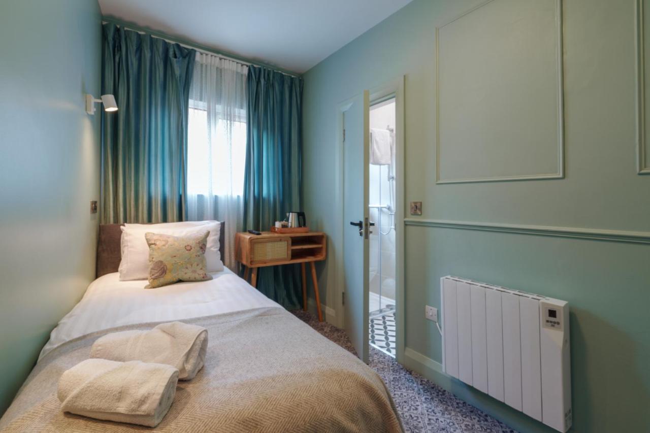 Topper'S Rooms Guest Accommodation Carrick on Shannon Kültér fotó