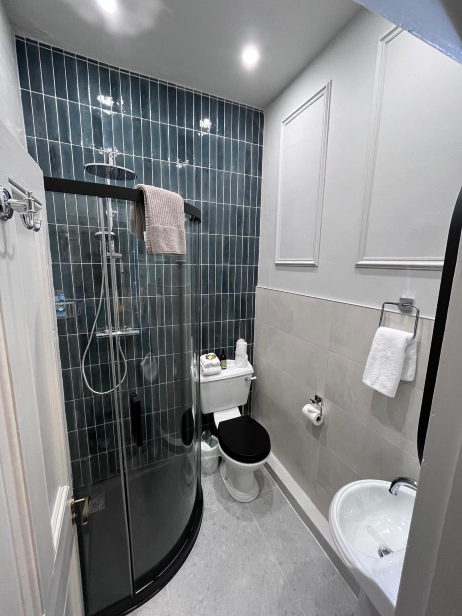 Topper'S Rooms Guest Accommodation Carrick on Shannon Kültér fotó