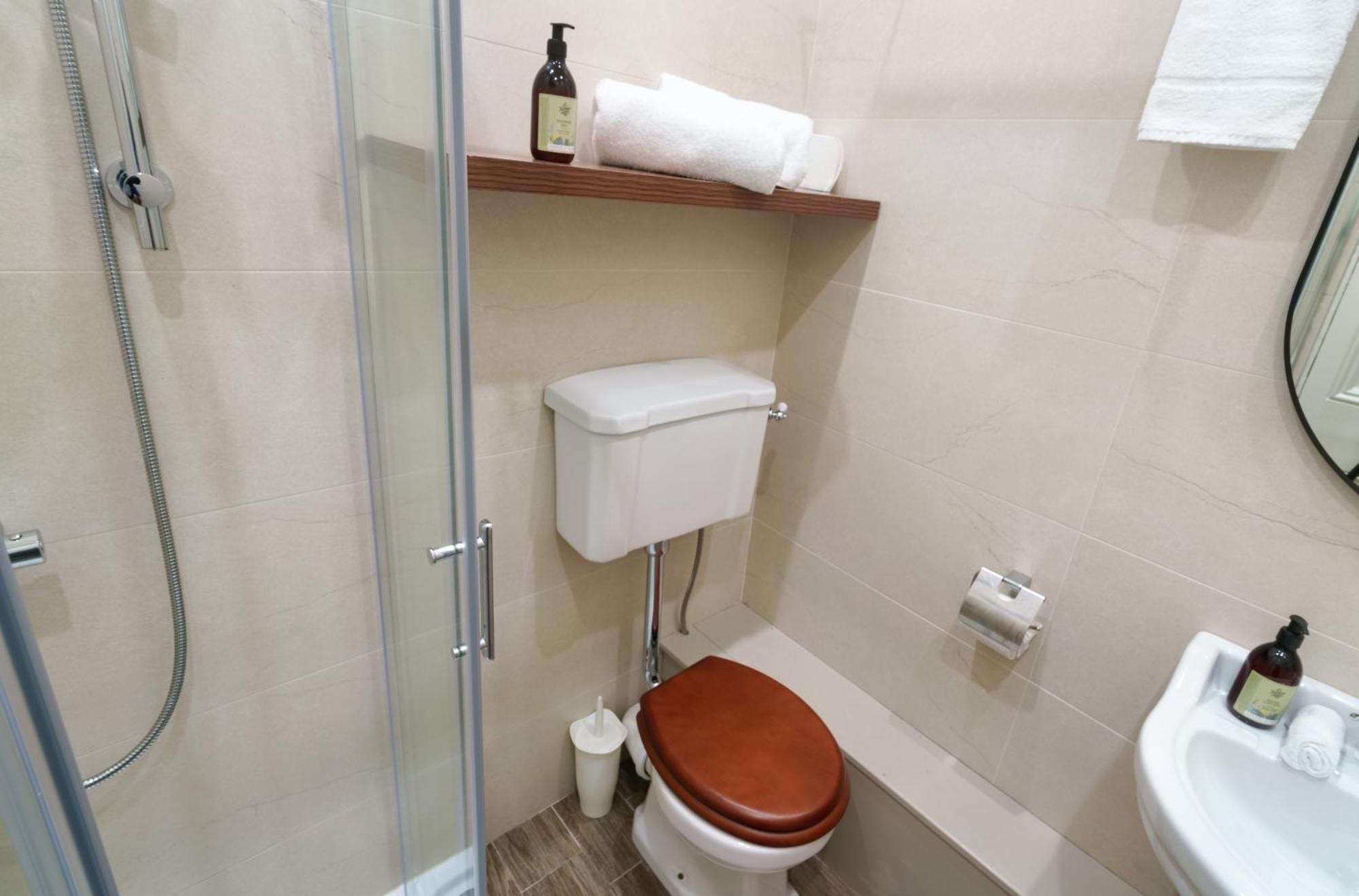 Topper'S Rooms Guest Accommodation Carrick on Shannon Kültér fotó