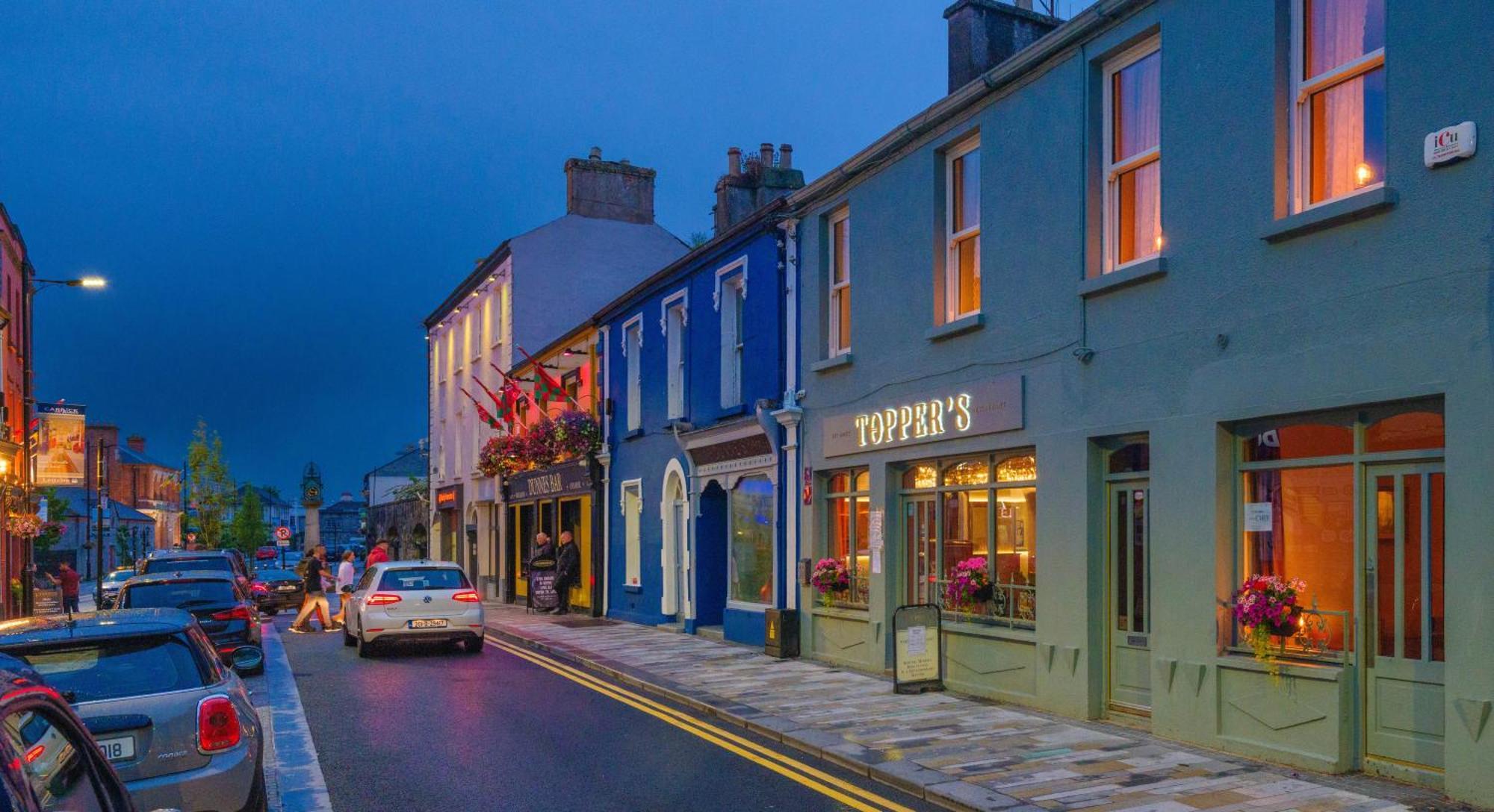 Topper'S Rooms Guest Accommodation Carrick on Shannon Kültér fotó